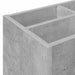 Suport pentru umbrele Gri din beton 65 x 24 x 50 cm - WALTI WALTI
