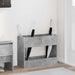 Suport pentru umbrele Gri din beton 65 x 24 x 50 cm - WALTI WALTI
