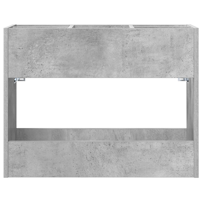 Suport pentru umbrele Gri din beton 65 x 24 x 50 cm - WALTI WALTI