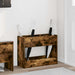Suport pentru umbrele Stejar fumuriu 65 x 24 x 50 cm - WALTI WALTI
