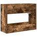 Suport pentru umbrele Stejar fumuriu 65 x 24 x 50 cm - WALTI WALTI