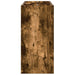 Suport pentru umbrele Stejar fumuriu 65 x 24 x 50 cm - WALTI WALTI