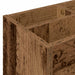 Suport pentru umbrele Lemn vechi 65 x 24 x 50 cm Lemn compozit - WALTI WALTI