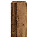 Suport pentru umbrele Lemn vechi 65 x 24 x 50 cm Lemn compozit - WALTI WALTI