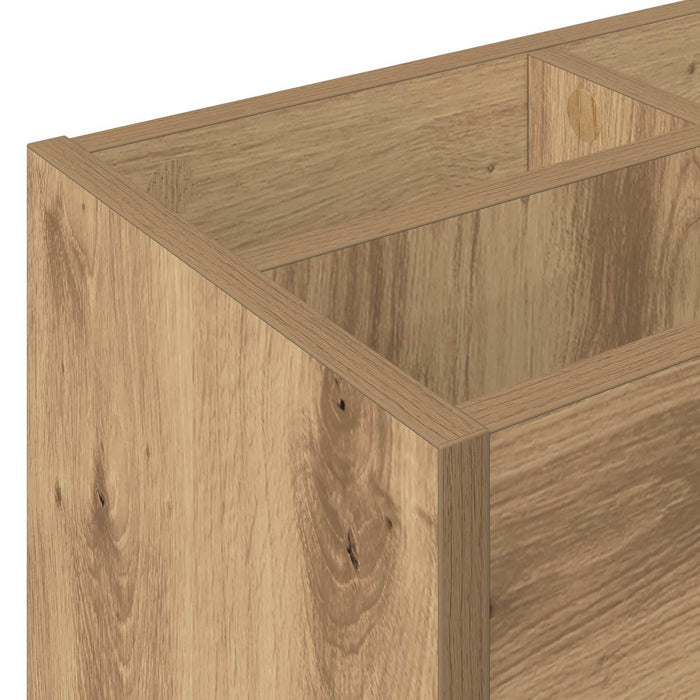 Suport pentru umbrele Stejar Artizanal 65 x 24 x 50 cm - WALTI WALTI