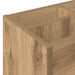 Suport pentru umbrele Stejar Artizanal 65 x 24 x 50 cm - WALTI WALTI
