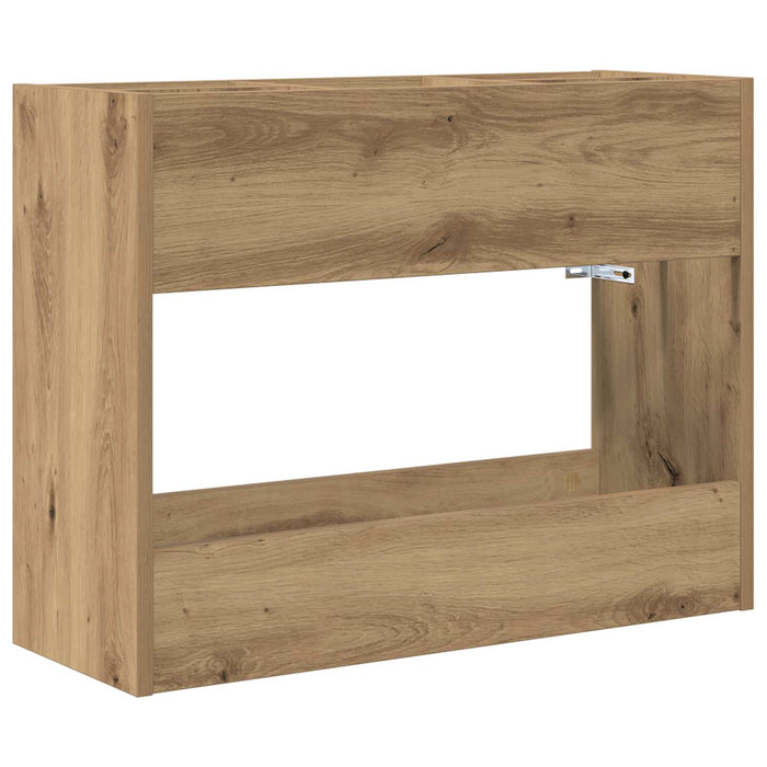 Suport pentru umbrele Stejar Artizanal 65 x 24 x 50 cm - WALTI WALTI