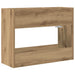 Suport pentru umbrele Stejar Artizanal 65 x 24 x 50 cm - WALTI WALTI