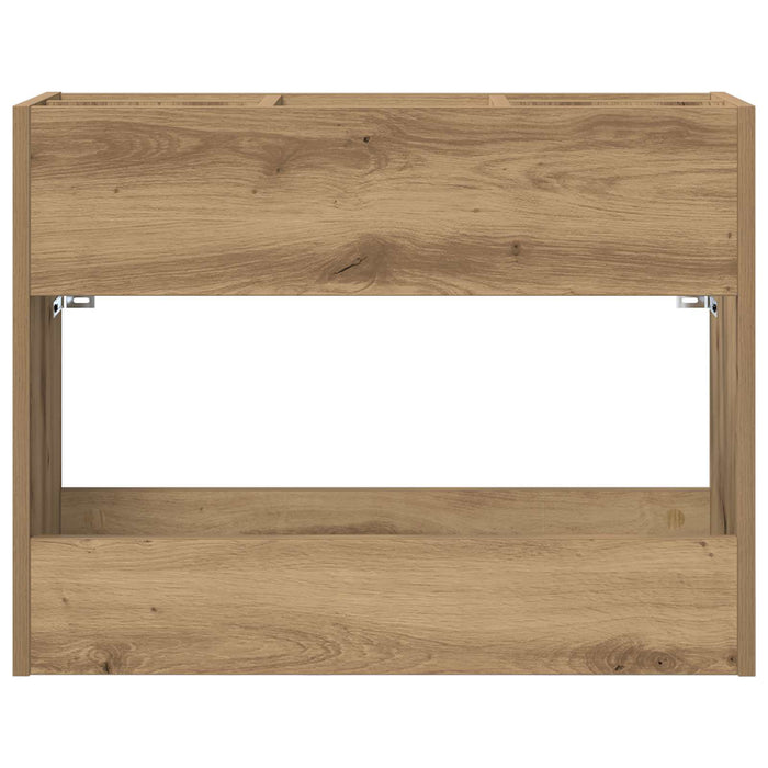 Suport pentru umbrele Stejar Artizanal 65 x 24 x 50 cm - WALTI WALTI