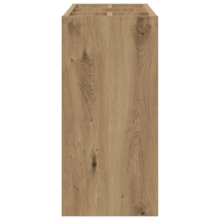 Suport pentru umbrele Stejar Artizanal 65 x 24 x 50 cm - WALTI WALTI