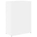 Suport pentru umbrele Alb 40 x 20 x 55,5 cm Lemn compozit - WALTI WALTI