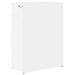Suport pentru umbrele Alb 40 x 20 x 55,5 cm Lemn compozit - WALTI WALTI