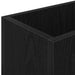 Suport pentru umbrele Stejar Negru 40 x 20 x 55,5 cm - WALTI WALTI