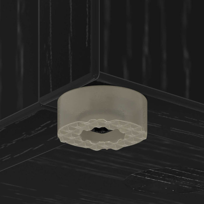 Suport pentru umbrele Stejar Negru 40 x 20 x 55,5 cm - WALTI WALTI