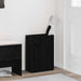 Suport pentru umbrele Stejar Negru 40 x 20 x 55,5 cm - WALTI WALTI