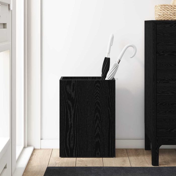 Suport pentru umbrele Stejar Negru 40 x 20 x 55,5 cm - WALTI WALTI