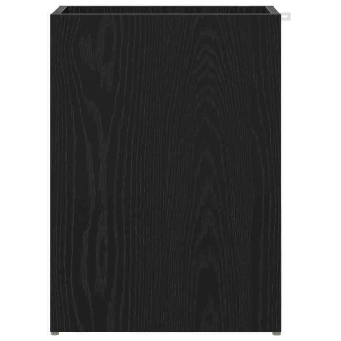 Suport pentru umbrele Stejar Negru 40 x 20 x 55,5 cm - WALTI WALTI