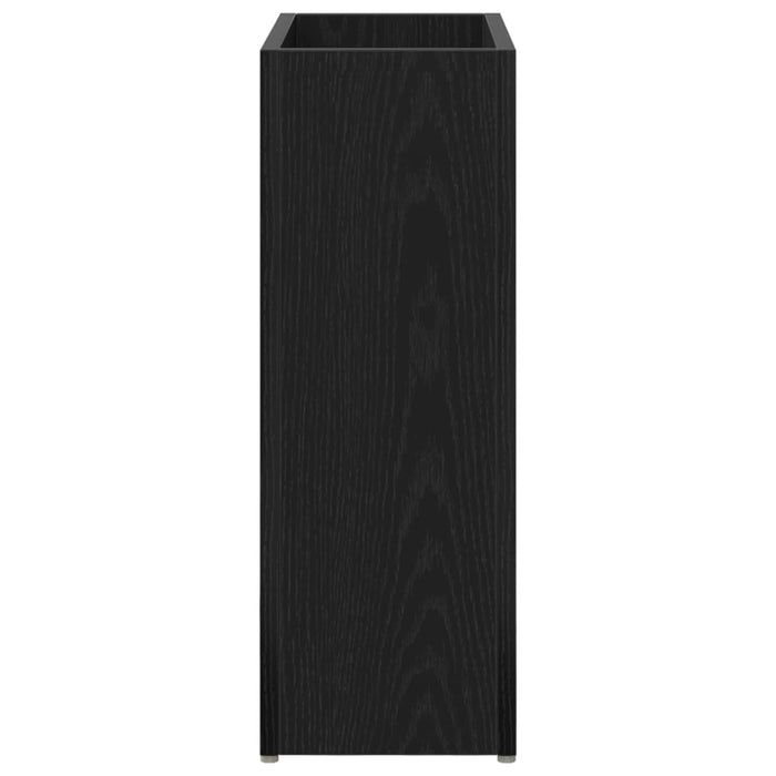 Suport pentru umbrele Stejar Negru 40 x 20 x 55,5 cm - WALTI WALTI