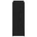 Suport pentru umbrele Stejar Negru 40 x 20 x 55,5 cm - WALTI WALTI