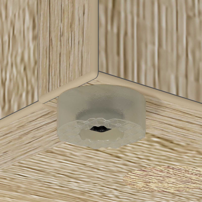 Suport pentru umbrele Stejar Sonoma 40 x 20 x 55,5 cm WALTI
