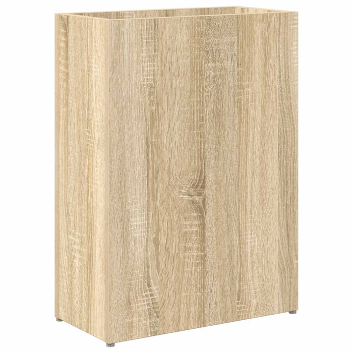 Suport pentru umbrele Stejar Sonoma 40 x 20 x 55,5 cm WALTI