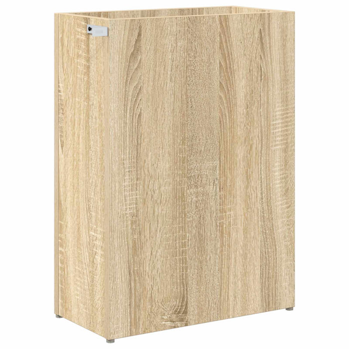 Suport pentru umbrele Stejar Sonoma 40 x 20 x 55,5 cm WALTI