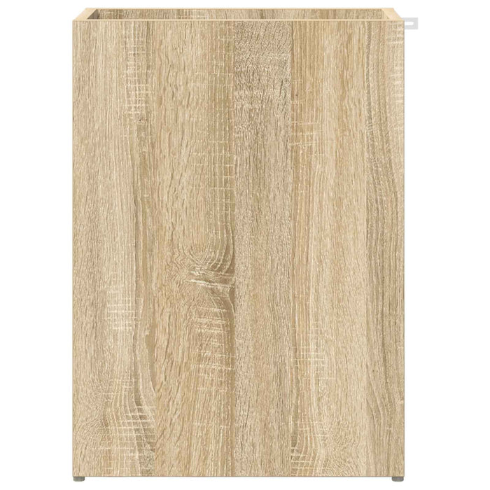 Suport pentru umbrele Stejar Sonoma 40 x 20 x 55,5 cm WALTI