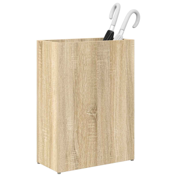 Suport pentru umbrele Stejar Sonoma 40 x 20 x 55,5 cm WALTI