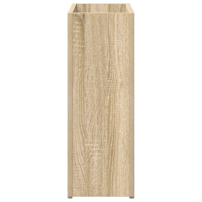 Suport pentru umbrele Stejar Sonoma 40 x 20 x 55,5 cm WALTI