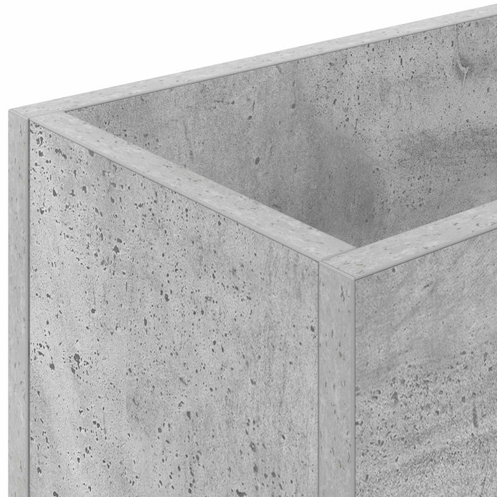 Suport pentru umbrele Gri din beton 40 x 20 x 55,5 cm - WALTI WALTI