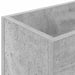 Suport pentru umbrele Gri din beton 40 x 20 x 55,5 cm - WALTI WALTI