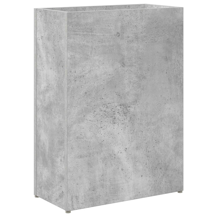 Suport pentru umbrele Gri din beton 40 x 20 x 55,5 cm - WALTI WALTI
