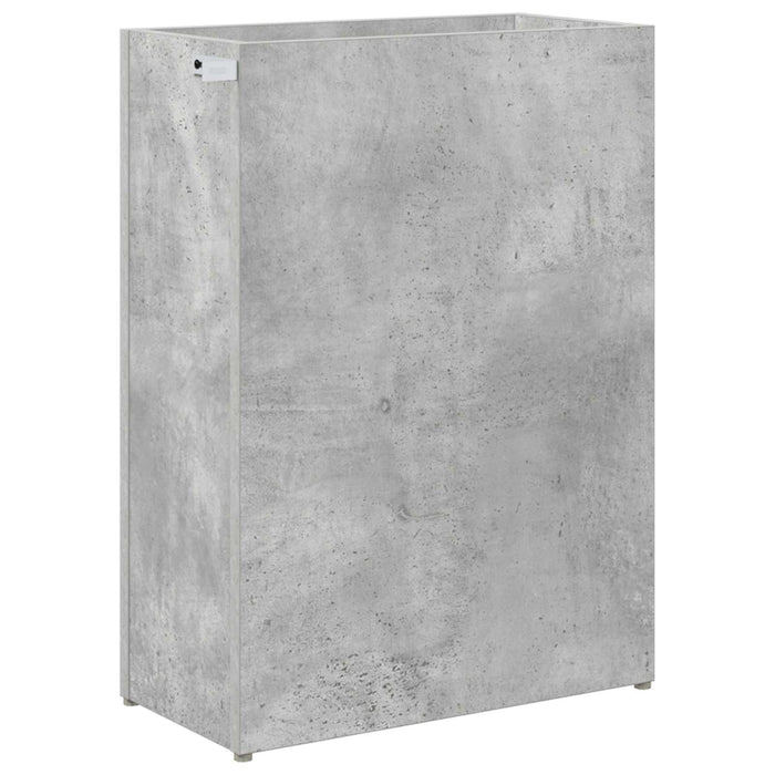 Suport pentru umbrele Gri din beton 40 x 20 x 55,5 cm - WALTI WALTI