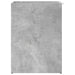 Suport pentru umbrele Gri din beton 40 x 20 x 55,5 cm - WALTI WALTI