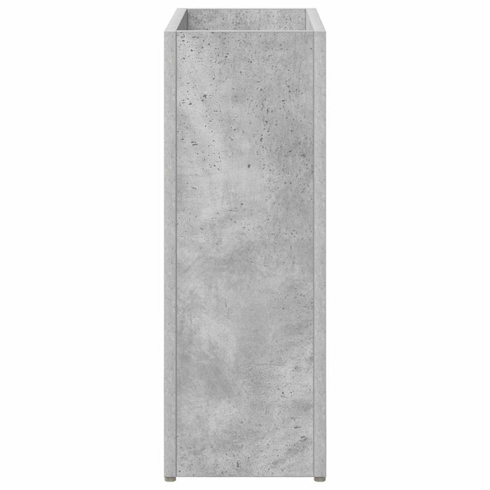 Suport pentru umbrele Gri din beton 40 x 20 x 55,5 cm - WALTI WALTI