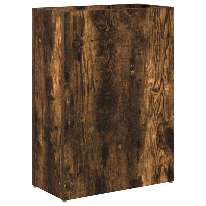 Suport pentru umbrele Stejar fumuriu 40 x 20 x 55,5 cm WALTI