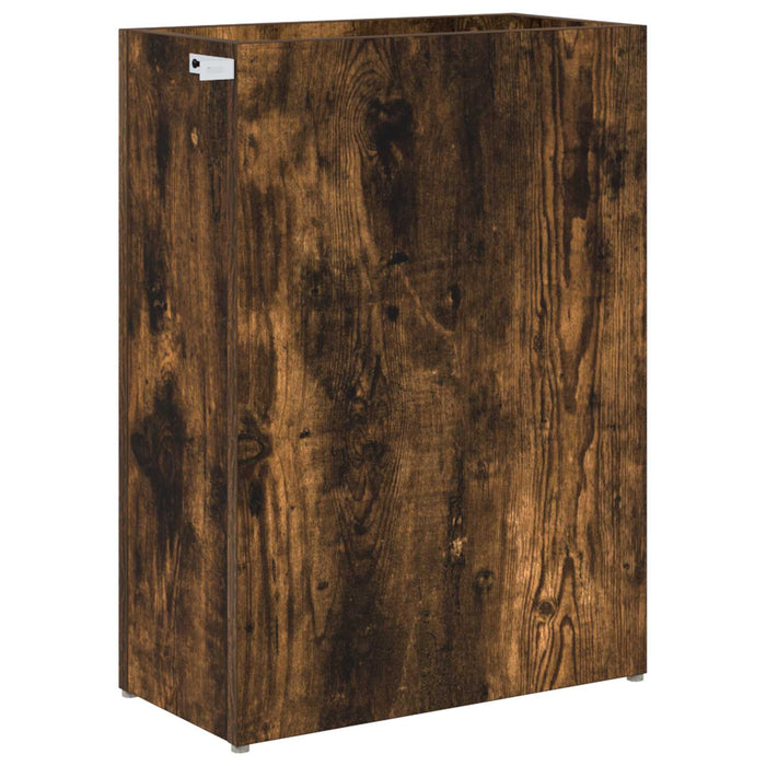 Suport pentru umbrele Stejar fumuriu 40 x 20 x 55,5 cm WALTI
