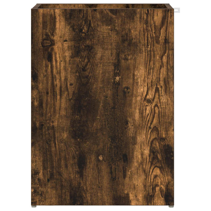 Suport pentru umbrele Stejar fumuriu 40 x 20 x 55,5 cm WALTI