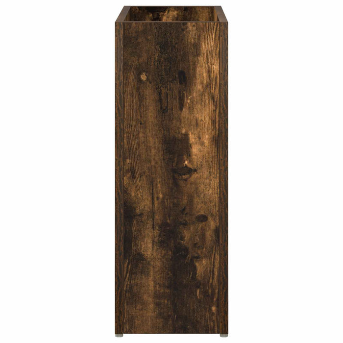 Suport pentru umbrele Stejar fumuriu 40 x 20 x 55,5 cm WALTI