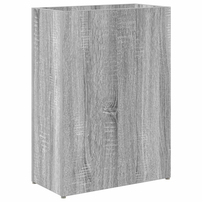 Suport pentru umbrele Gri Sonoma 40 x 20 x 55,5 cm - WALTI WALTI