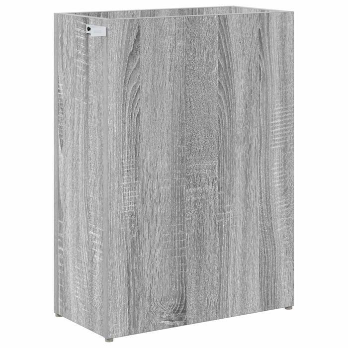 Suport pentru umbrele Gri Sonoma 40 x 20 x 55,5 cm - WALTI WALTI