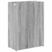 Suport pentru umbrele Gri Sonoma 40 x 20 x 55,5 cm - WALTI WALTI