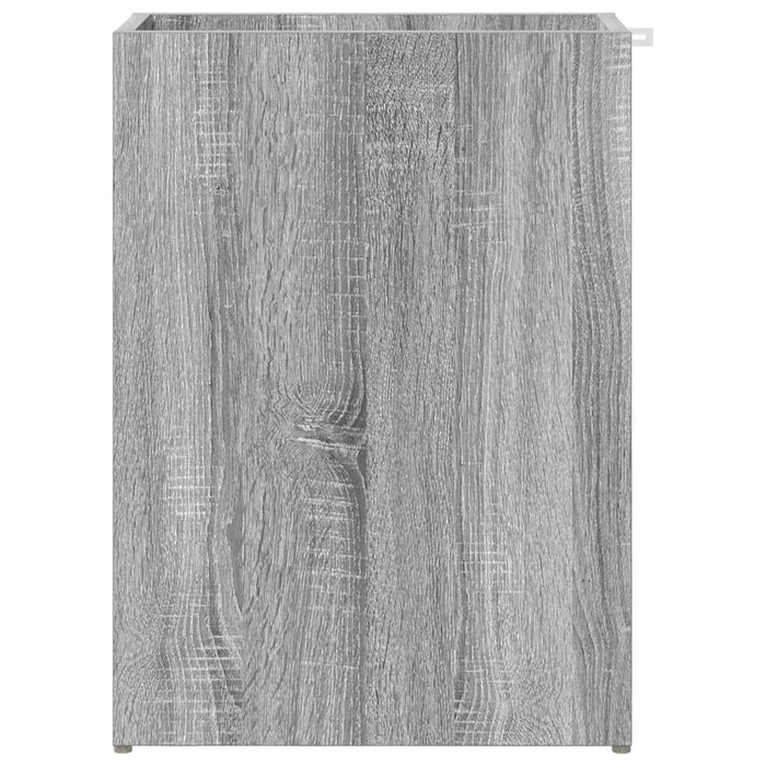 Suport pentru umbrele Gri Sonoma 40 x 20 x 55,5 cm - WALTI WALTI