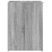 Suport pentru umbrele Gri Sonoma 40 x 20 x 55,5 cm - WALTI WALTI