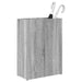 Suport pentru umbrele Gri Sonoma 40 x 20 x 55,5 cm - WALTI WALTI