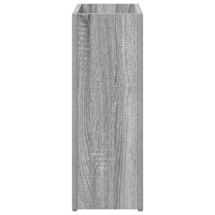 Suport pentru umbrele Gri Sonoma 40 x 20 x 55,5 cm - WALTI WALTI