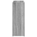 Suport pentru umbrele Gri Sonoma 40 x 20 x 55,5 cm - WALTI WALTI