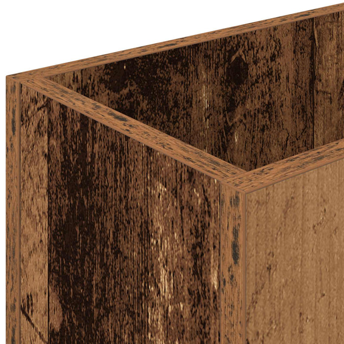 Suport pentru umbrele Lemn vechi 40 x 20 x 55,5 cm WALTI