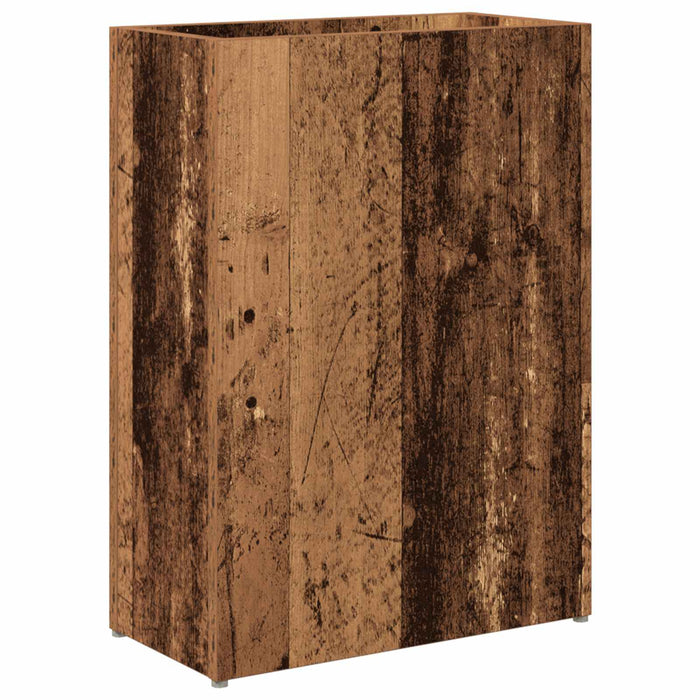 Suport pentru umbrele Lemn vechi 40 x 20 x 55,5 cm WALTI