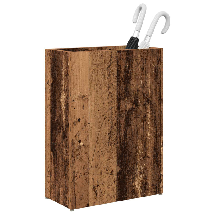 Suport pentru umbrele Lemn vechi 40 x 20 x 55,5 cm WALTI